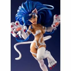 Kotobukiya DARKSTALKERS FELICIA BISHOUJO STATUE