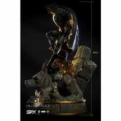 Silver Fox Collectibles DC Black Adam Injustice 2 1/8 Scale Statue