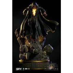 Silver Fox Collectibles DC Black Adam Injustice 2 1/8 Scale Statue