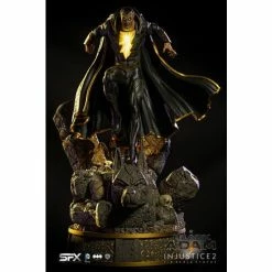 Silver Fox Collectibles DC Black Adam Injustice 2 1/8 Scale Statue