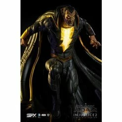 Silver Fox Collectibles DC Black Adam Injustice 2 1/8 Scale Statue