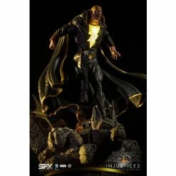 Silver Fox Collectibles DC Black Adam Injustice 2 1/8 Scale Statue