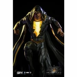 Silver Fox Collectibles DC Black Adam Injustice 2 1/8 Scale Statue