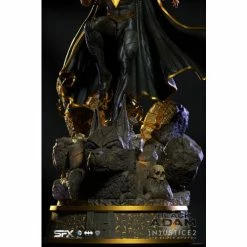 Silver Fox Collectibles DC Black Adam Injustice 2 1/8 Scale Statue