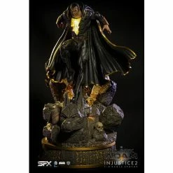 Silver Fox Collectibles DC Black Adam Injustice 2 1/8 Scale Statue