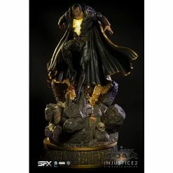 Silver Fox Collectibles DC Black Adam Injustice 2 1/8 Scale Statue