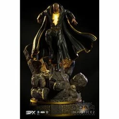 Silver Fox Collectibles DC Black Adam Injustice 2 1/8 Scale Statue