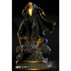 Silver Fox Collectibles DC Black Adam Injustice 2 1/8 Scale Statue
