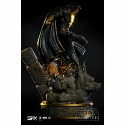 Silver Fox Collectibles DC Black Adam Injustice 2 1/8 Scale Statue