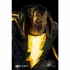 Silver Fox Collectibles DC Black Adam Injustice 2 1/8 Scale Statue