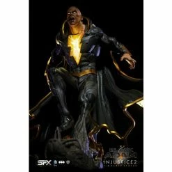 Silver Fox Collectibles DC Black Adam Injustice 2 1/8 Scale Statue