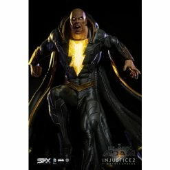 Silver Fox Collectibles DC Black Adam Injustice 2 1/8 Scale Statue