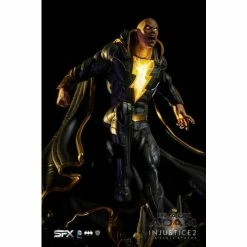 Silver Fox Collectibles DC Black Adam Injustice 2 1/8 Scale Statue