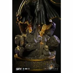 Silver Fox Collectibles DC Black Adam Injustice 2 1/8 Scale Statue
