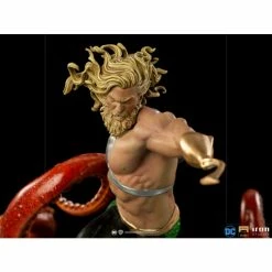 Iron Studios DC Comics Aquaman Deluxe Art Scale 1/10 Statue