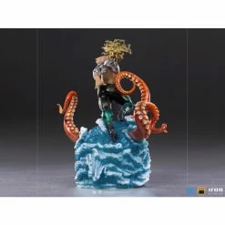 Iron Studios DC Comics Aquaman Deluxe Art Scale 1/10 Statue