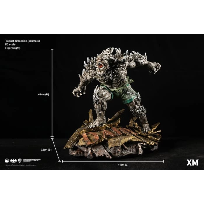 Wholesale ๐ XM Studios DC Comics Doomsday 1/6 Scale Statue โญ 20 XM Studios DC Comics Doomsday 1/6 Scale Statue