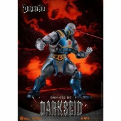 New 🧨 Beast Kingdom DC Comics Dynamic 8ction Heroes DAH-062 Darkseid 😍 15 Beast Kingdom DC Comics Dynamic 8ction Heroes DAH-062 Darkseid