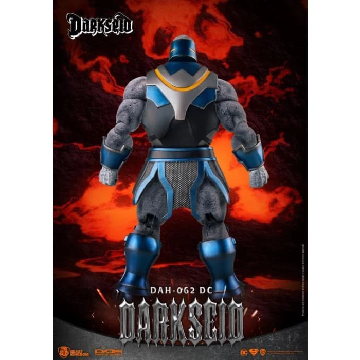New 🧨 Beast Kingdom DC Comics Dynamic 8ction Heroes DAH-062 Darkseid 😍 8 Beast Kingdom DC Comics Dynamic 8ction Heroes DAH-062 Darkseid