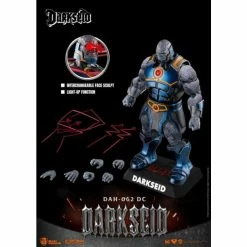 New 🧨 Beast Kingdom DC Comics Dynamic 8ction Heroes DAH-062 Darkseid 😍 19 Beast Kingdom DC Comics Dynamic 8ction Heroes DAH-062 Darkseid