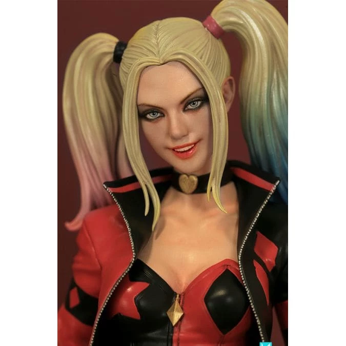 Promo ๐ KOTO INC Batman DC Comics Kala Series Harley Quinn 1/6 Scale Statue ๐ฅฐ 10 KOTO INC Batman DC Comics Kala Series Harley Quinn 1/6 Scale Statue