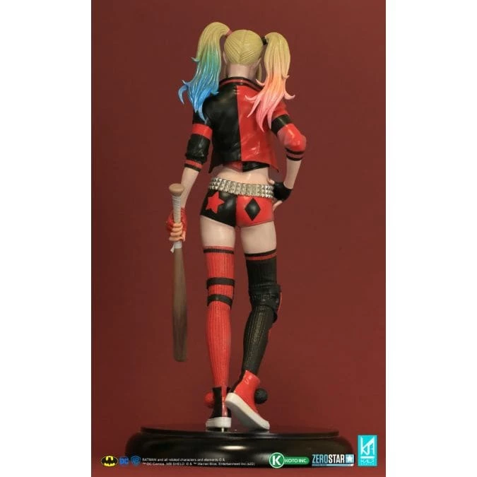 Promo ๐ KOTO INC Batman DC Comics Kala Series Harley Quinn 1/6 Scale Statue ๐ฅฐ 8 KOTO INC Batman DC Comics Kala Series Harley Quinn 1/6 Scale Statue