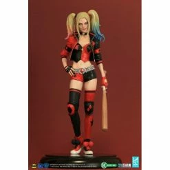 Promo ๐ KOTO INC Batman DC Comics Kala Series Harley Quinn 1/6 Scale Statue ๐ฅฐ 12 KOTO INC Batman DC Comics Kala Series Harley Quinn 1/6 Scale Statue