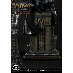 Prime 1 Studio DC Comics Museum Masterline Batman Triumphant (Jason Fabok Concept) 1/3 Scale Statue