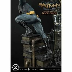 Prime 1 Studio DC Comics Museum Masterline Batman Triumphant (Jason Fabok Concept) 1/3 Scale Statue
