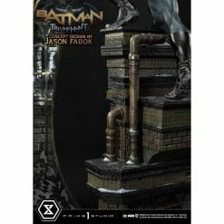 Prime 1 Studio DC Comics Museum Masterline Batman Triumphant (Jason Fabok Concept) 1/3 Scale Statue