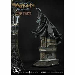 Prime 1 Studio DC Comics Museum Masterline Batman Triumphant (Jason Fabok Concept) 1/3 Scale Statue