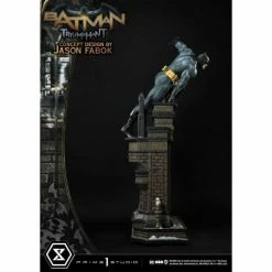 Prime 1 Studio DC Comics Museum Masterline Batman Triumphant (Jason Fabok Concept) 1/3 Scale Statue