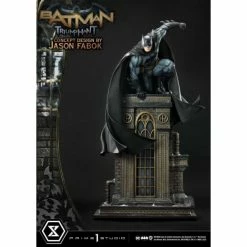 Prime 1 Studio DC Comics Museum Masterline Batman Triumphant (Jason Fabok Concept) 1/3 Scale Statue