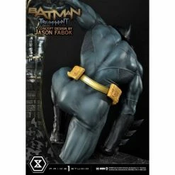 Prime 1 Studio DC Comics Museum Masterline Batman Triumphant (Jason Fabok Concept) 1/3 Scale Statue