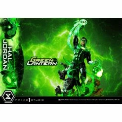 Prime 1 Studio DC Comics Museum Masterline (Hal Jordan) Green Lantern 1/3 Scale Statue
