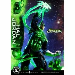 Prime 1 Studio DC Comics Museum Masterline (Hal Jordan) Green Lantern 1/3 Scale Statue