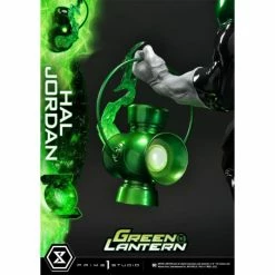 Prime 1 Studio DC Comics Museum Masterline (Hal Jordan) Green Lantern 1/3 Scale Statue