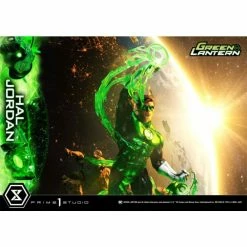 Prime 1 Studio DC Comics Museum Masterline (Hal Jordan) Green Lantern 1/3 Scale Statue