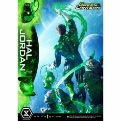 Prime 1 Studio DC Comics Museum Masterline (Hal Jordan) Green Lantern 1/3 Scale Statue