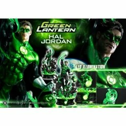 Prime 1 Studio DC Comics Museum Masterline (Hal Jordan) Green Lantern 1/3 Scale Statue