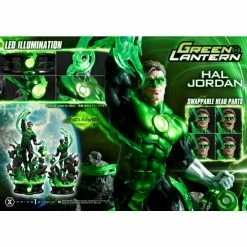 Prime 1 Studio DC Comics Museum Masterline (Hal Jordan) Green Lantern Deluxe 1/3 Scale Statue