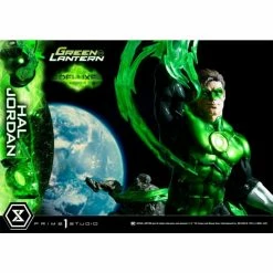 Prime 1 Studio DC Comics Museum Masterline (Hal Jordan) Green Lantern Deluxe 1/3 Scale Statue