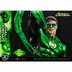 Prime 1 Studio DC Comics Museum Masterline (Hal Jordan) Green Lantern Deluxe 1/3 Scale Statue