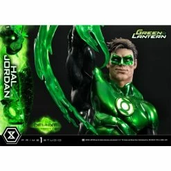 Prime 1 Studio DC Comics Museum Masterline (Hal Jordan) Green Lantern Deluxe 1/3 Scale Statue