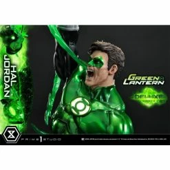 Prime 1 Studio DC Comics Museum Masterline (Hal Jordan) Green Lantern Deluxe 1/3 Scale Statue