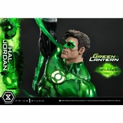 Prime 1 Studio DC Comics Museum Masterline (Hal Jordan) Green Lantern Deluxe 1/3 Scale Statue