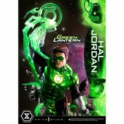 Prime 1 Studio DC Comics Museum Masterline (Hal Jordan) Green Lantern Deluxe 1/3 Scale Statue
