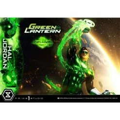 Prime 1 Studio DC Comics Museum Masterline (Hal Jordan) Green Lantern Deluxe 1/3 Scale Statue