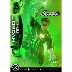 Prime 1 Studio DC Comics Museum Masterline (Hal Jordan) Green Lantern Deluxe 1/3 Scale Statue