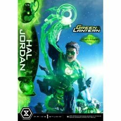 Prime 1 Studio DC Comics Museum Masterline (Hal Jordan) Green Lantern Deluxe 1/3 Scale Statue